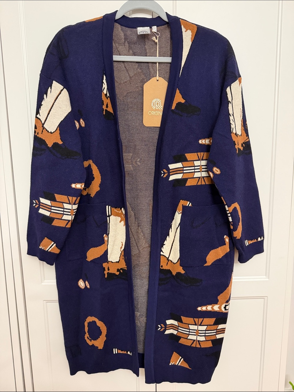 West Wrangler Cardigan